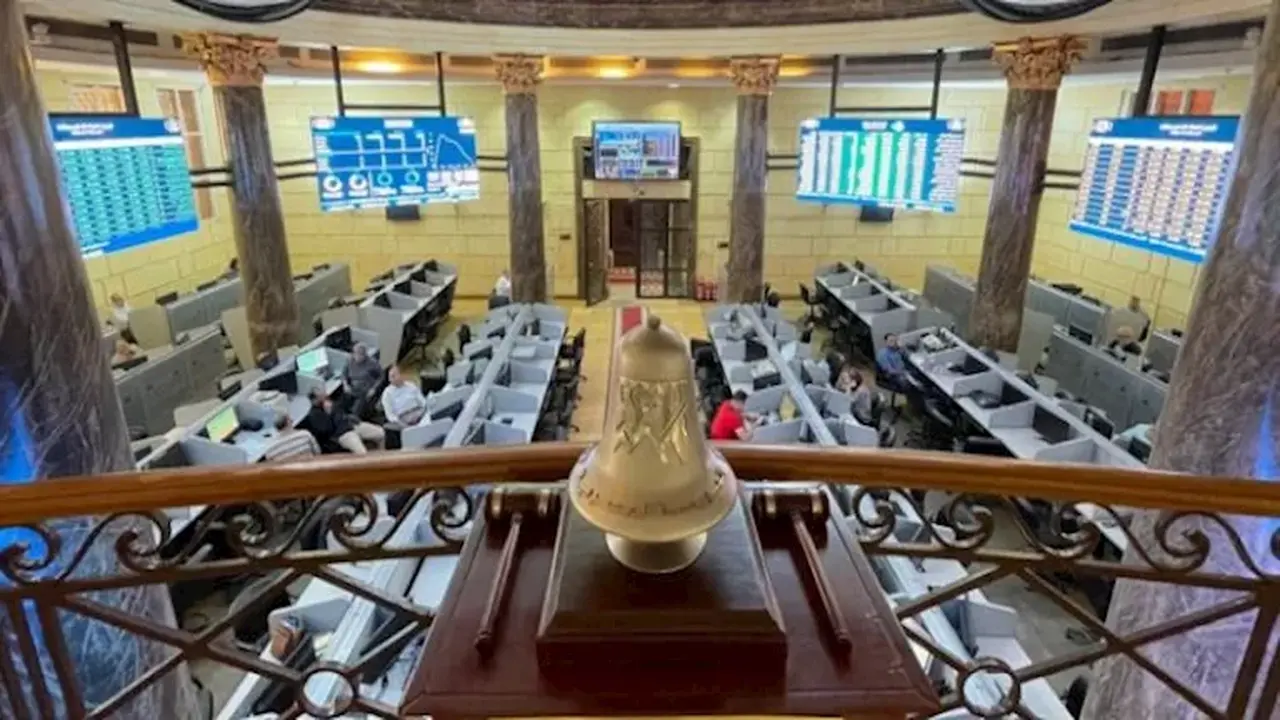 المؤشر الرئيسي للبورصة يتخطى حاجز 50 ألف نقطة مع ختام تعاملات اليوم